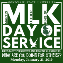 MLK Day of service 2019