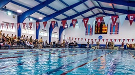 Swimming and Diving