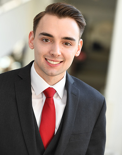 Attorney Alumni - Speaker Michael