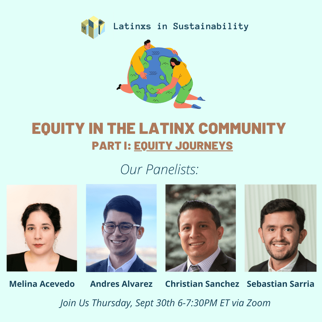 Equity in the Latinx Community Part I