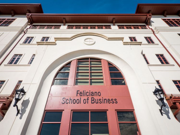 Feliciano School of Business