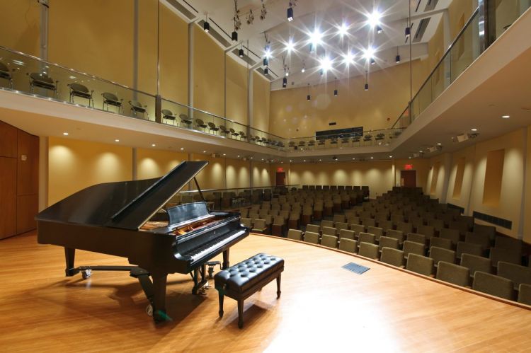 Leshowitz Recital Hall