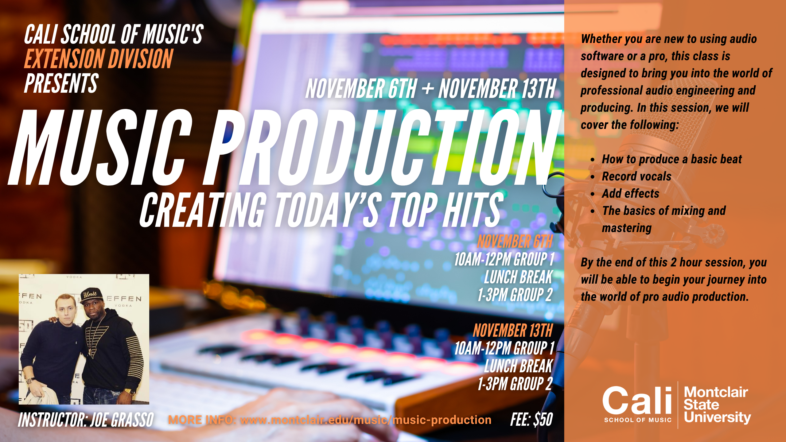 Music Production: Creating Your Top Hits