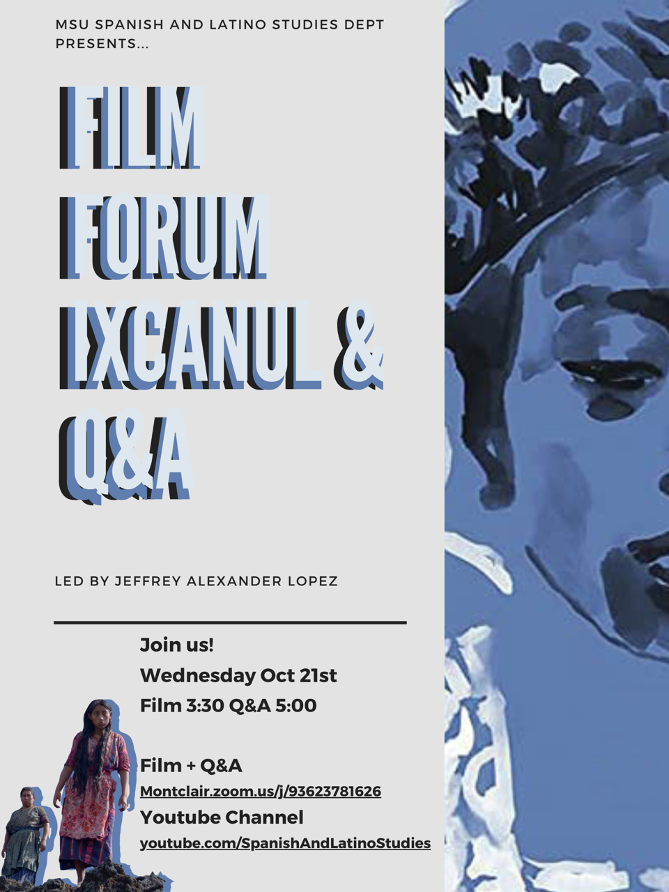 Film Forum Ixcanul